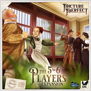 Picture Perfect: 5-6 Player Expansion (No Amazon Sales) ^ NOV 17 2021