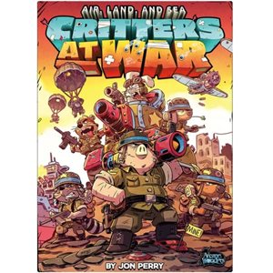 Air Land & Sea: Critters At War (No Amazon Sales)