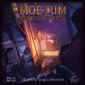 Mortum Medieval Detective (No Amazon Sales) ^ MAY 18 2022