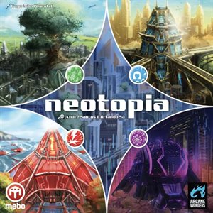 Neotopia (No Amazon Sales) ^ NOV 2023