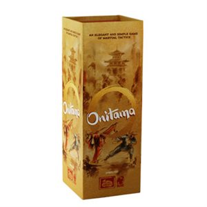Onitama (No Amazon Sales)