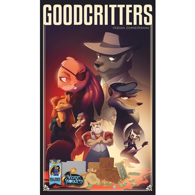 GoodCritters (No Amazon Sales)