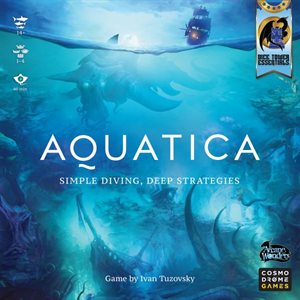 Aquatica (No Amazon Sales)