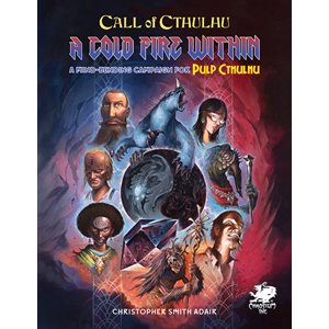 Call of Cthulhu: A Cold Fire Within (FR) ^ Q1 2024