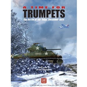 A Time For Trumpets - The Battle of the Bulge, December 1944