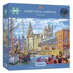 Puzzle: 1000 Albert Dock, Liverpool