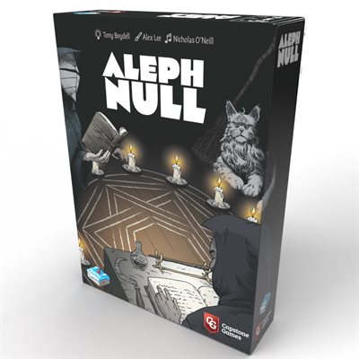 Aleph Null (No Amazon Sales)