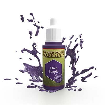 Warpaints Air: Acrylics: Alien Purple