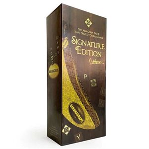Bananagrams: Signature Edition (No Amazon Sales) ^ NOV 2022
