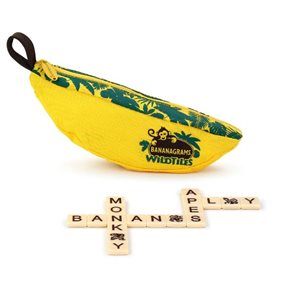 Bananagrams: Wild Tiles (No Amazon Sales) ^ Q4 2022