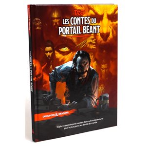 Dungeons & Dragons: Tales From the Beant Portal (FR)