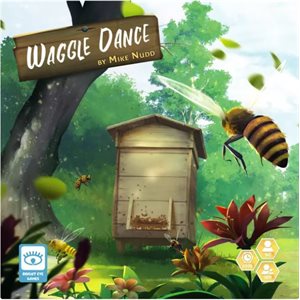 Waggle Dance (No Amazon Sales) ^ APRIL 2022