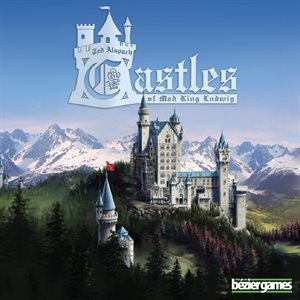 Castles Of Mad King Ludwig (No Amazon Sales)