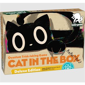 Cat In The Box (No Amazon Sales)