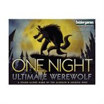One Night Ultimate Werewolf (No Amazon Sales)