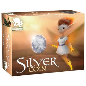 Silver Coin (No Amazon Sales)