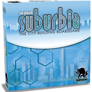 Suburbia (2nd Edition) (No Amazon Sales)
