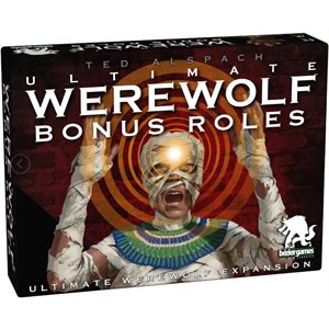Ultimate Werewolf: Bonus Roles (No Amazon Sales)