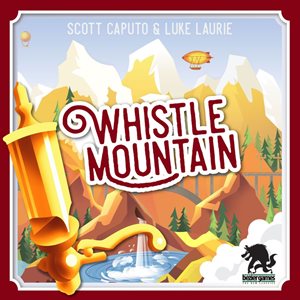 Whistle Mountain (No Amazon Sales)