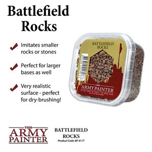 Battlefield: Rocks