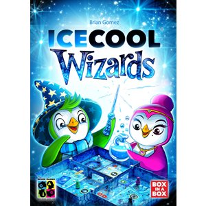 ICECOOL Wizards