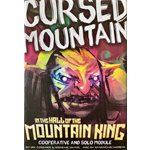 In the Hall of the Mountain King: Cursed Mountain (No Amazon Sales)