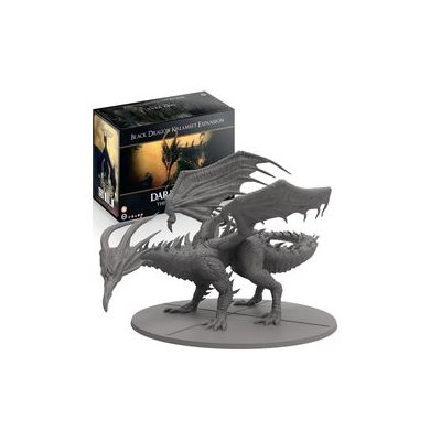 Dark Souls: Board Game: Wave 2: Black Dragon Kalameet Expansion (No Amazon Sales)