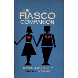 Fiasco Roleplaying Game Companion