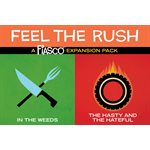 Fiasco Expansion Pack: Feel the Rush