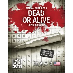 50 Clues: Dead or Alive ^ APRIL 2022