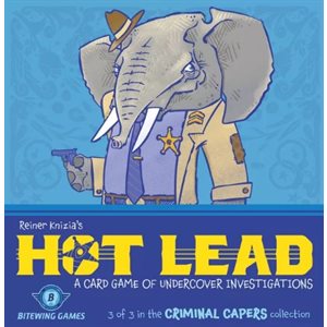 Hot Lead (No Amazon Sales)