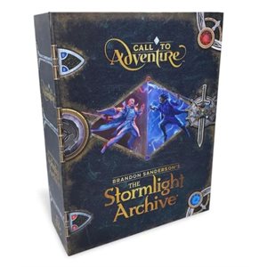 Call To Adventure: The Stormlight Archive (Deluxe Edition)