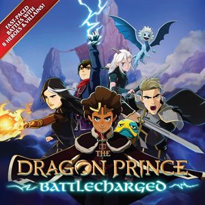 The Dragon Prince: Battlecharged ^ OCT 2021