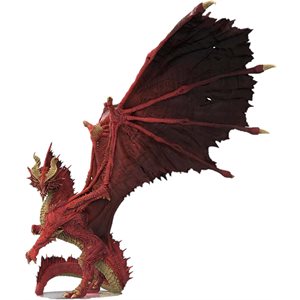 D&D Icons of the Realms: Balagos: Ancient Red Dragon