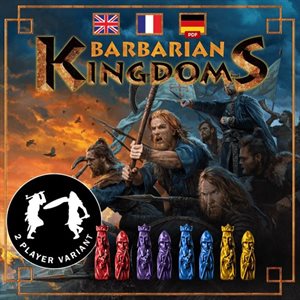 Barbarian Kingdoms ^ APR 2024
