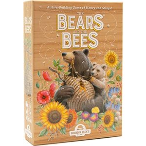The Bears and The Bees (No Amazon Sales)