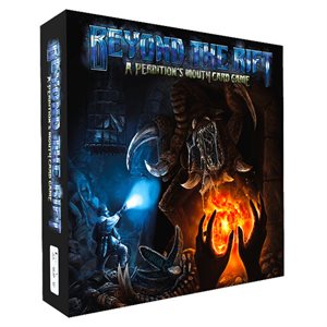 Beyond the Rift: A Perdition's Mouth Card Game ^ Q3 2022