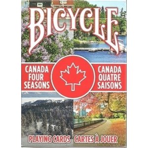 Bicycle Canada Four Seasons