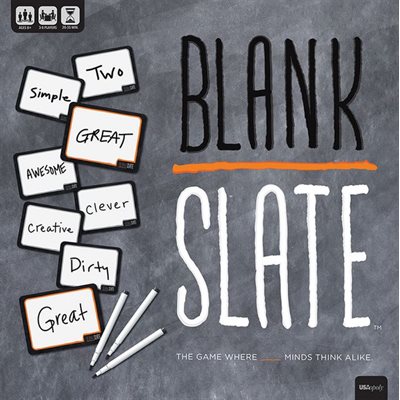 Blank Slate (No Amazon Sales)