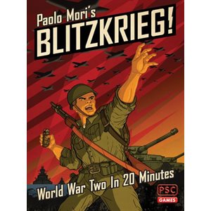 Blitzkrieg! (Includes Nippon Expansion)