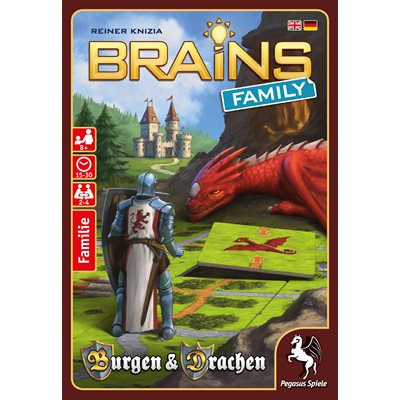 Brains: Castles & Dragons