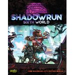 Shadowrun: 6th World Core Rules Berlin (No Amazon Sales)