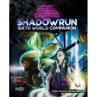 Shadowurun: Sixth World Companion (No Amazon Sales)