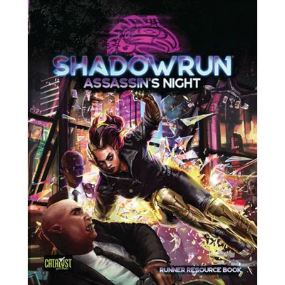 Shadowrun: Assassin's Night (No Amazon Sales)