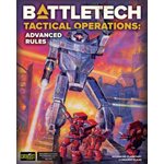 BattleTech Tactical Operations: Advanced Rules (No Amazon Sales)