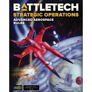Battletech: Strategic Operations (Vintage Cover)
