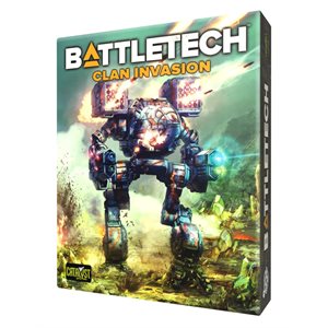 BattleTech: Clan Invasion Box (No Amazon Sales)