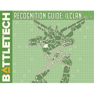 BattleTech: Recognition Guide V11 Classic (No Amazon Sales)