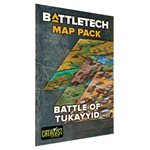 BattleTech: Map Pack: Battle of Tukayyid (No Amazon Sales)