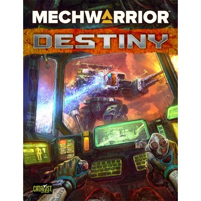 BattleTech MechWarrior Destiny (No Amazon Sales)